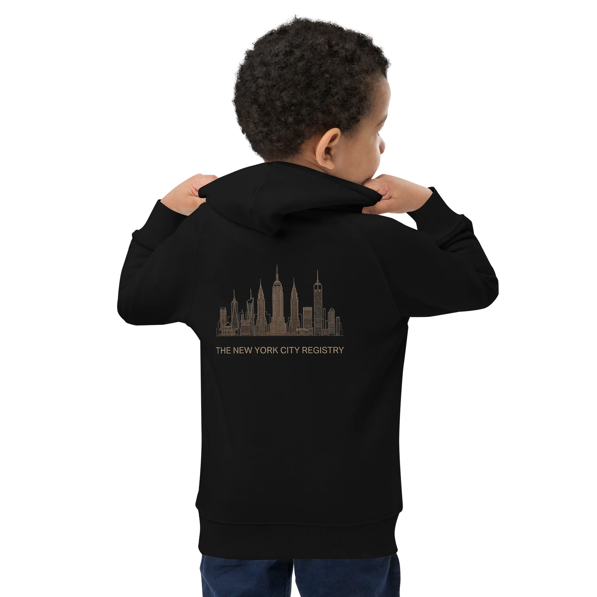 SOL'S Stellar Kids Eco Hoodie product image (5)