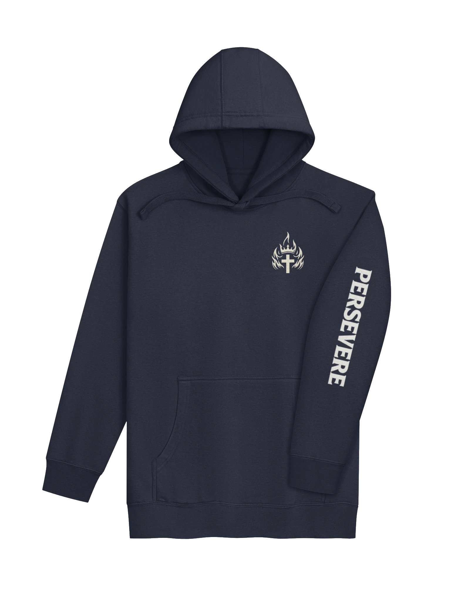 Refned Faith Perservere Hoodie product image (4)