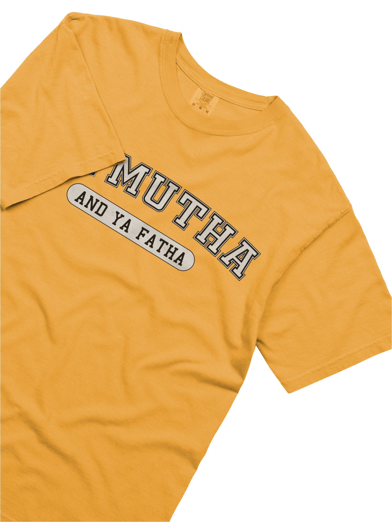 YA MUTHA UNIVERSITY T-Shirt product image (43)