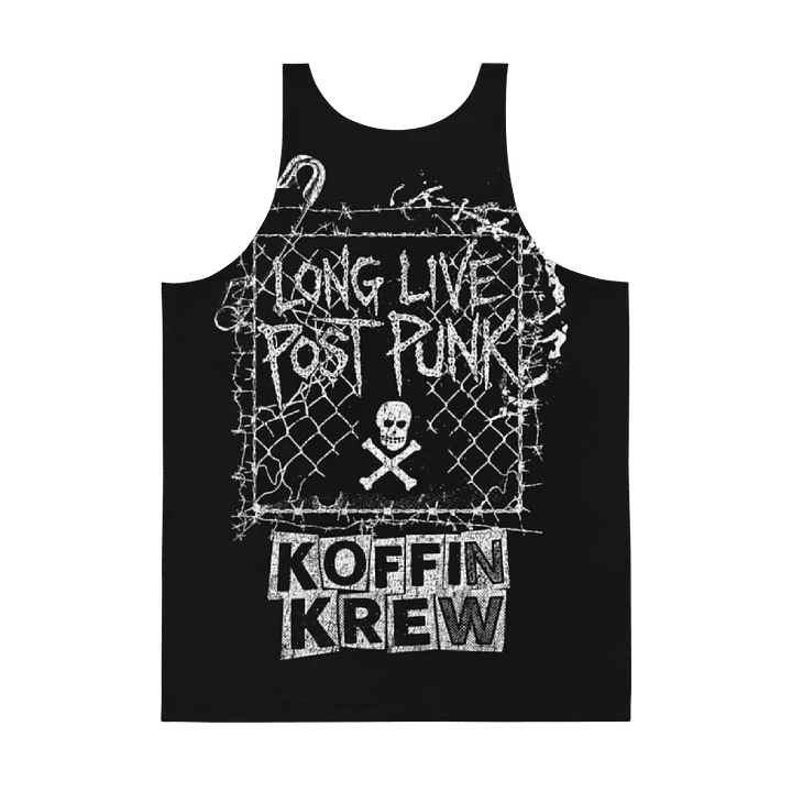 Punk Rotten Tank Top product image (2)