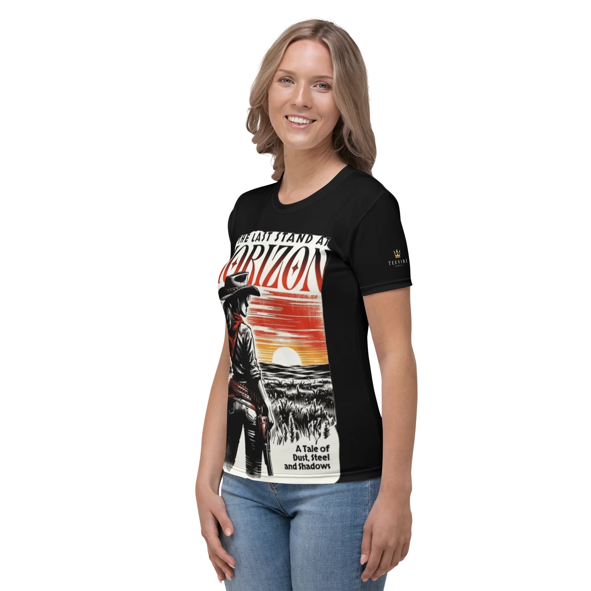 The Last Stand at Horizon Women's T-Shirt product image (3)