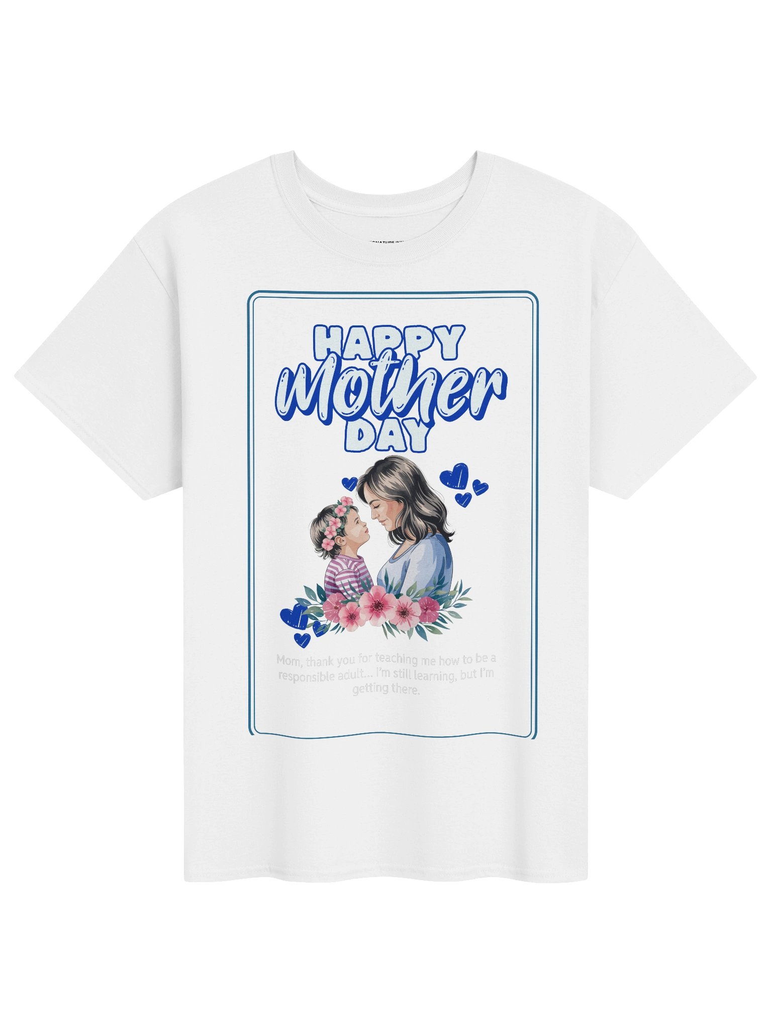 Premium Heavyweight Mother’s Day Tee product image (2)