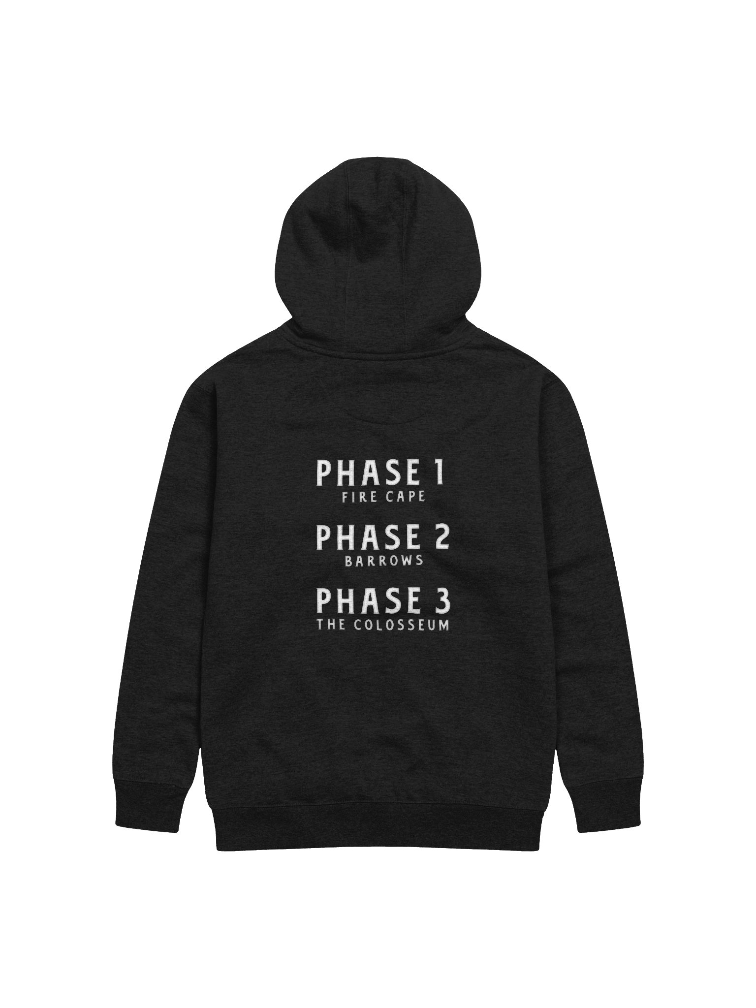 Lowlife Heart & Phases Prime Hoodie product image (1)