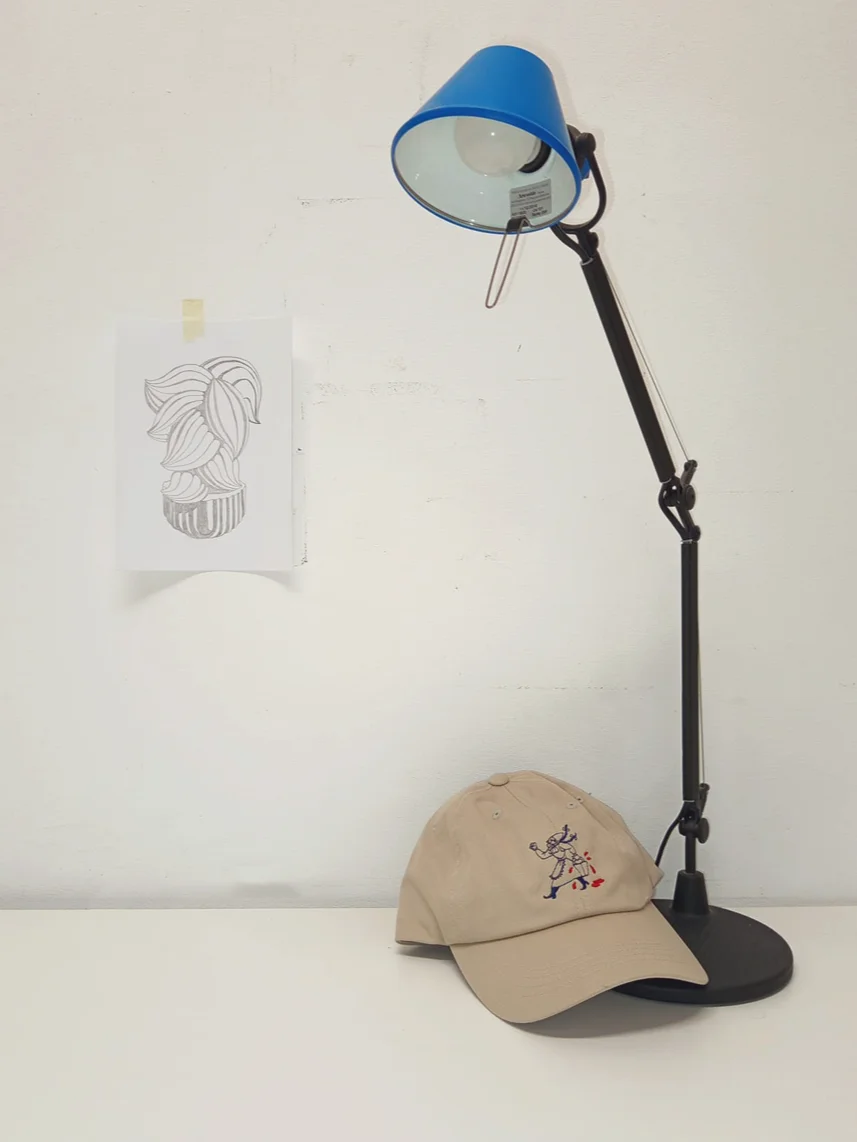 BLOODY MARY HAT product image (1)