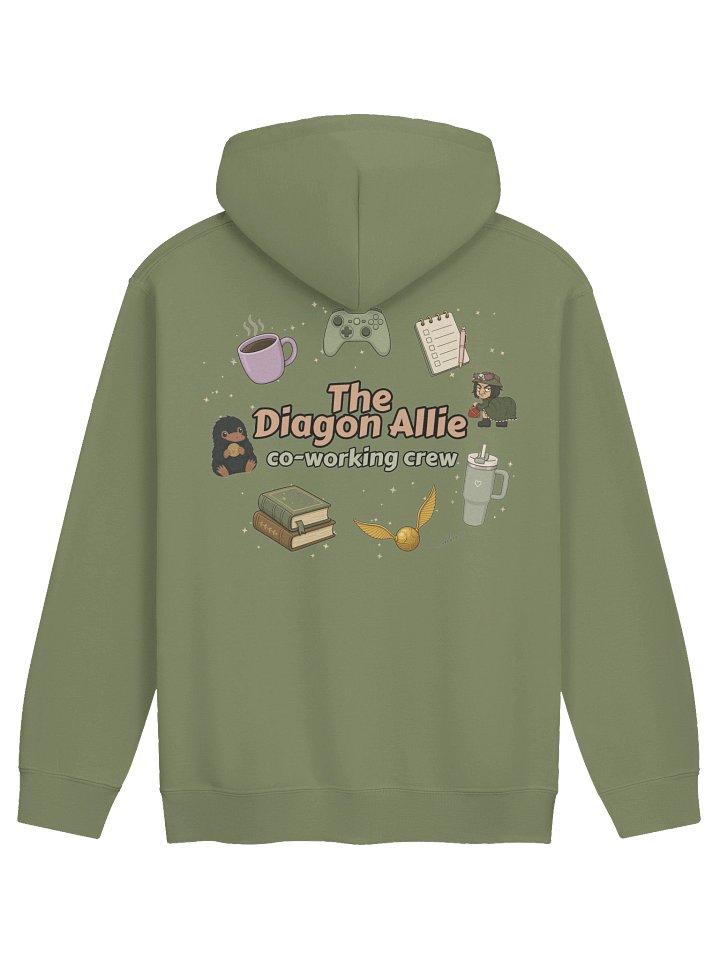 Co-Working Crew Hoodie product image (17)