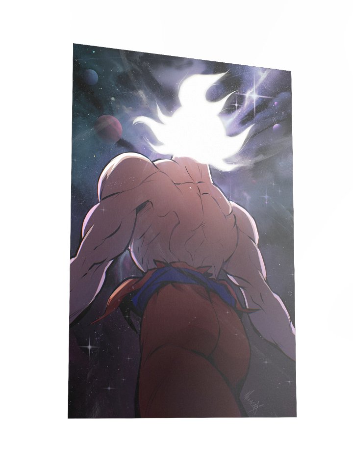 Dragon Ball Super: Ethereal UI Goku product image (2)