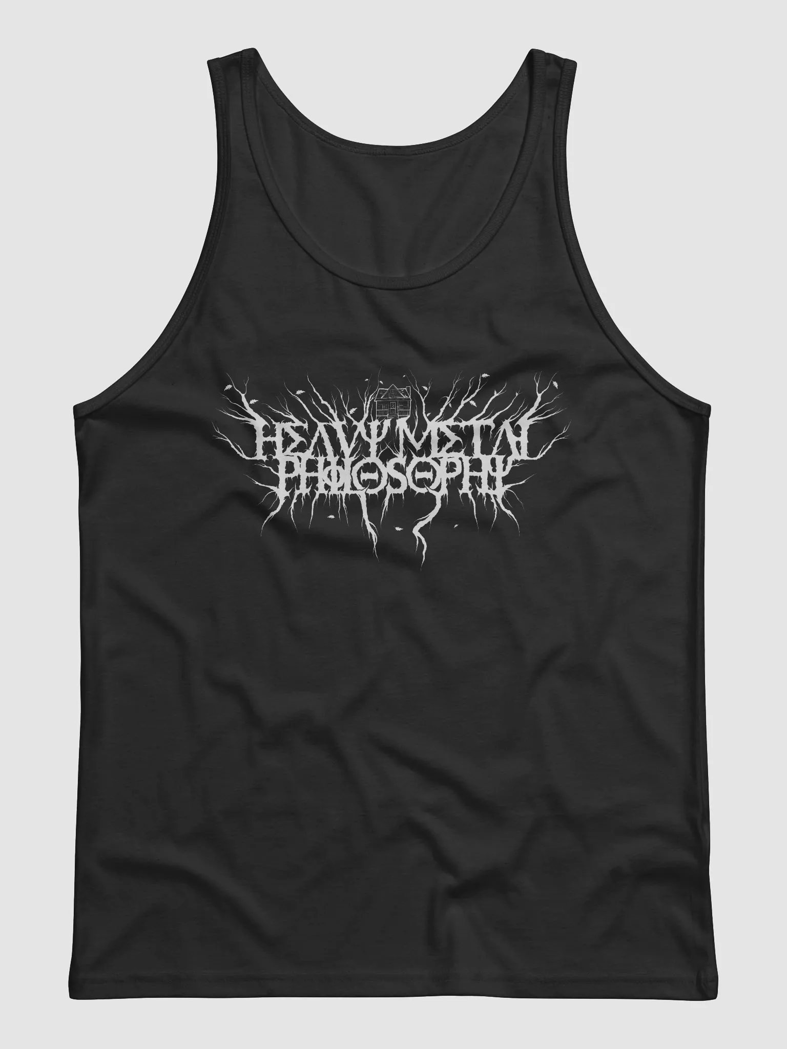 Greek Cabin Tank Top product image (3)