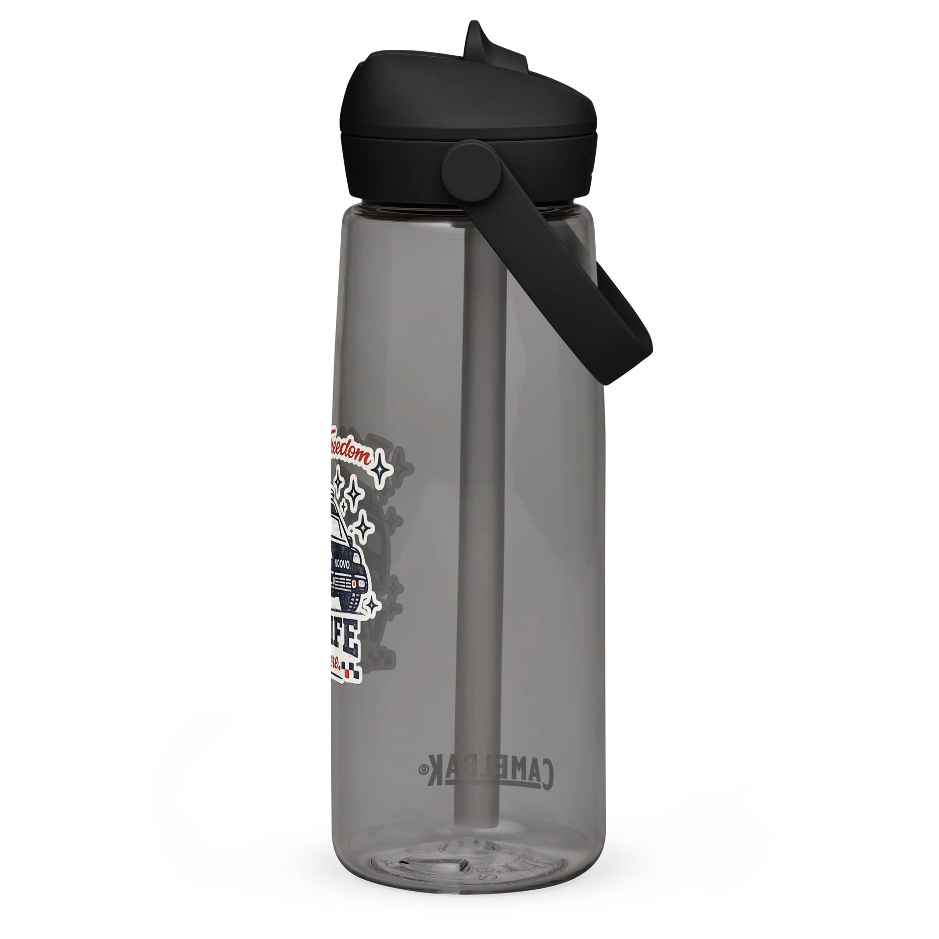 Fueled by Freedom Camelbak Water Bottle product image (3)