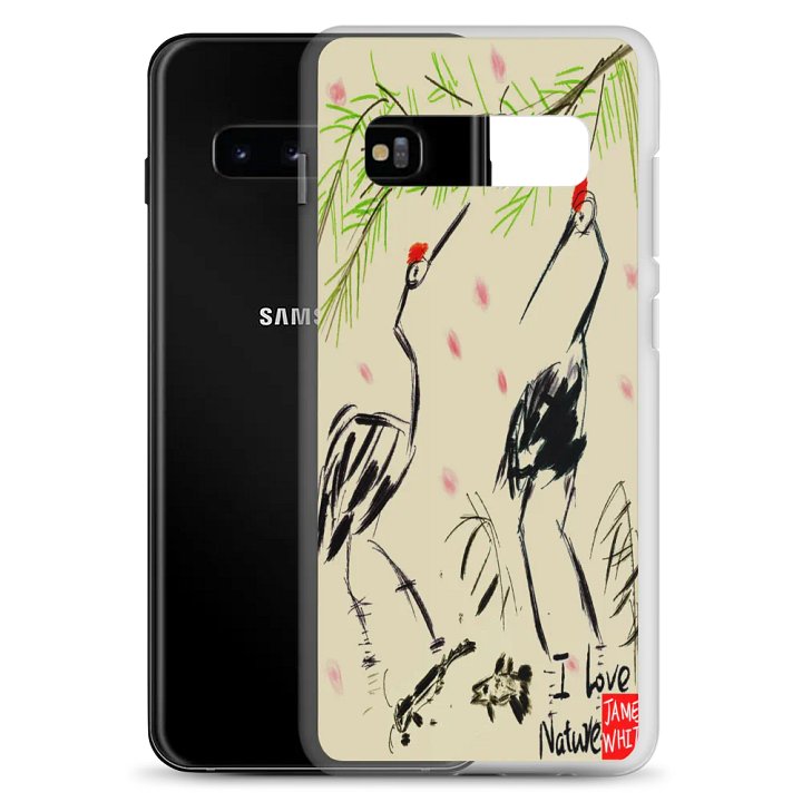 Clear Case for Samsung® : crane product image (20)