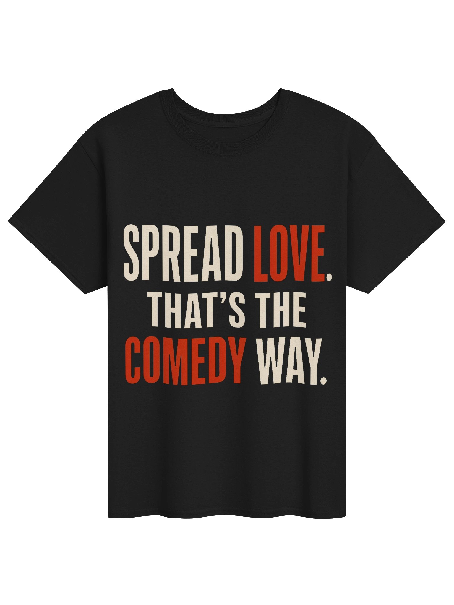 Spread love not hate product image (1)