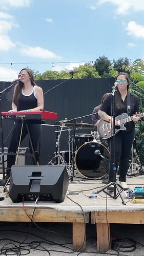 prep for June Gloom show with us!

#liveshow #junegloom #cainla #lamusic #liveperformance