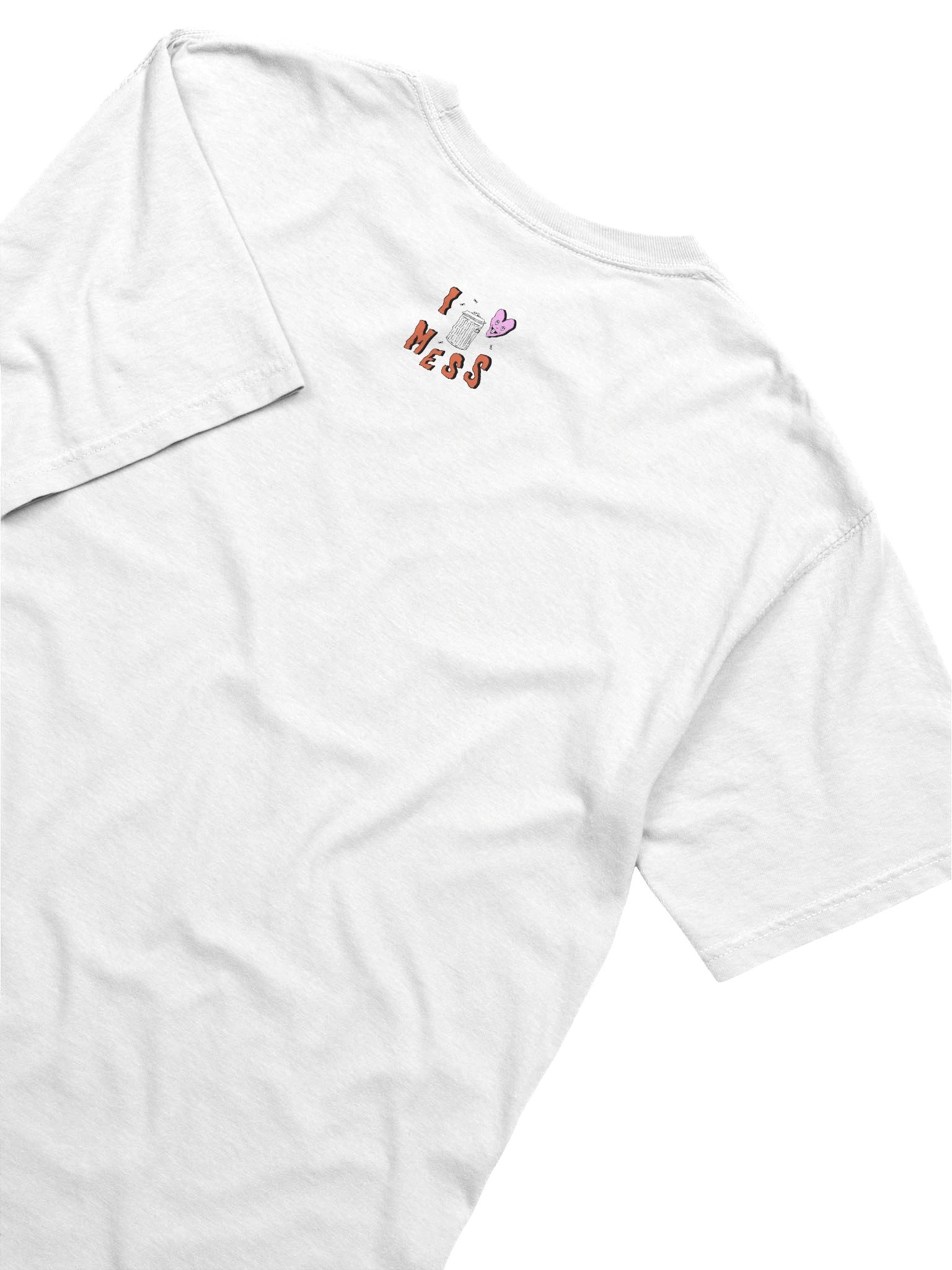 Classic Mess T-Shirt product image (6)
