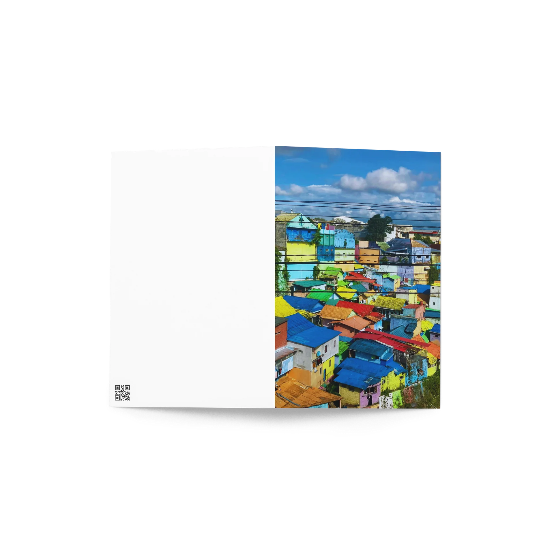 MALANG IN COLOUR | JAVA PHOTO CARD product image (2)