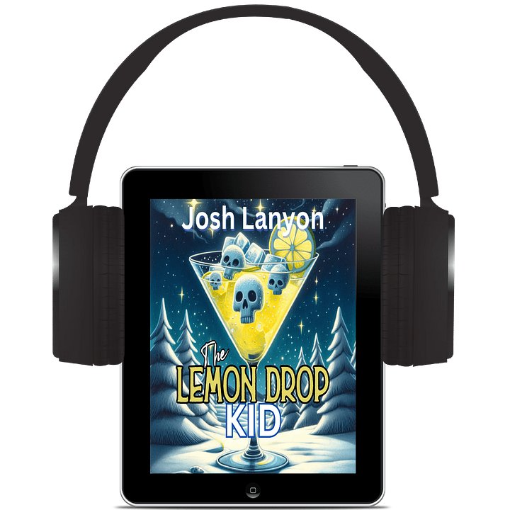 The Lemon Drop Kid AUDIO product image (1)