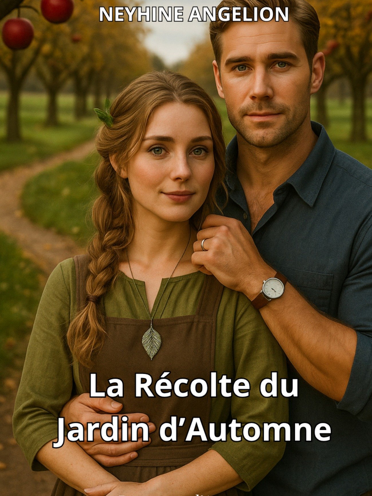 La Récolte du Jardin d’Automne (Français) product image (1)