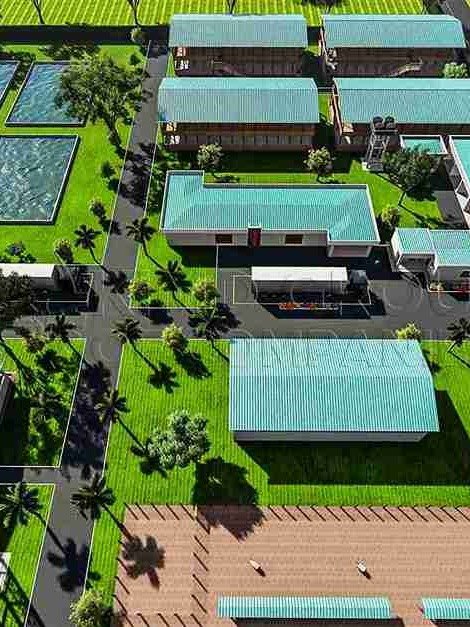 45 Acres Livestock Project Layout product image (1)