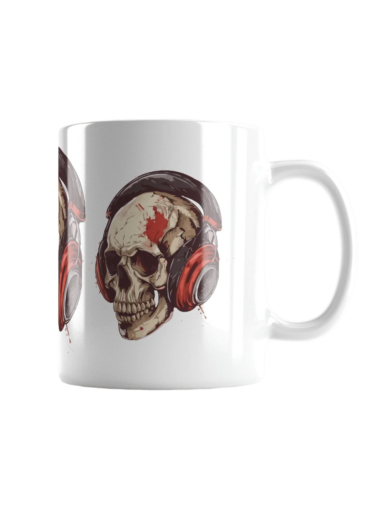 AC Skull Mug product image (13)