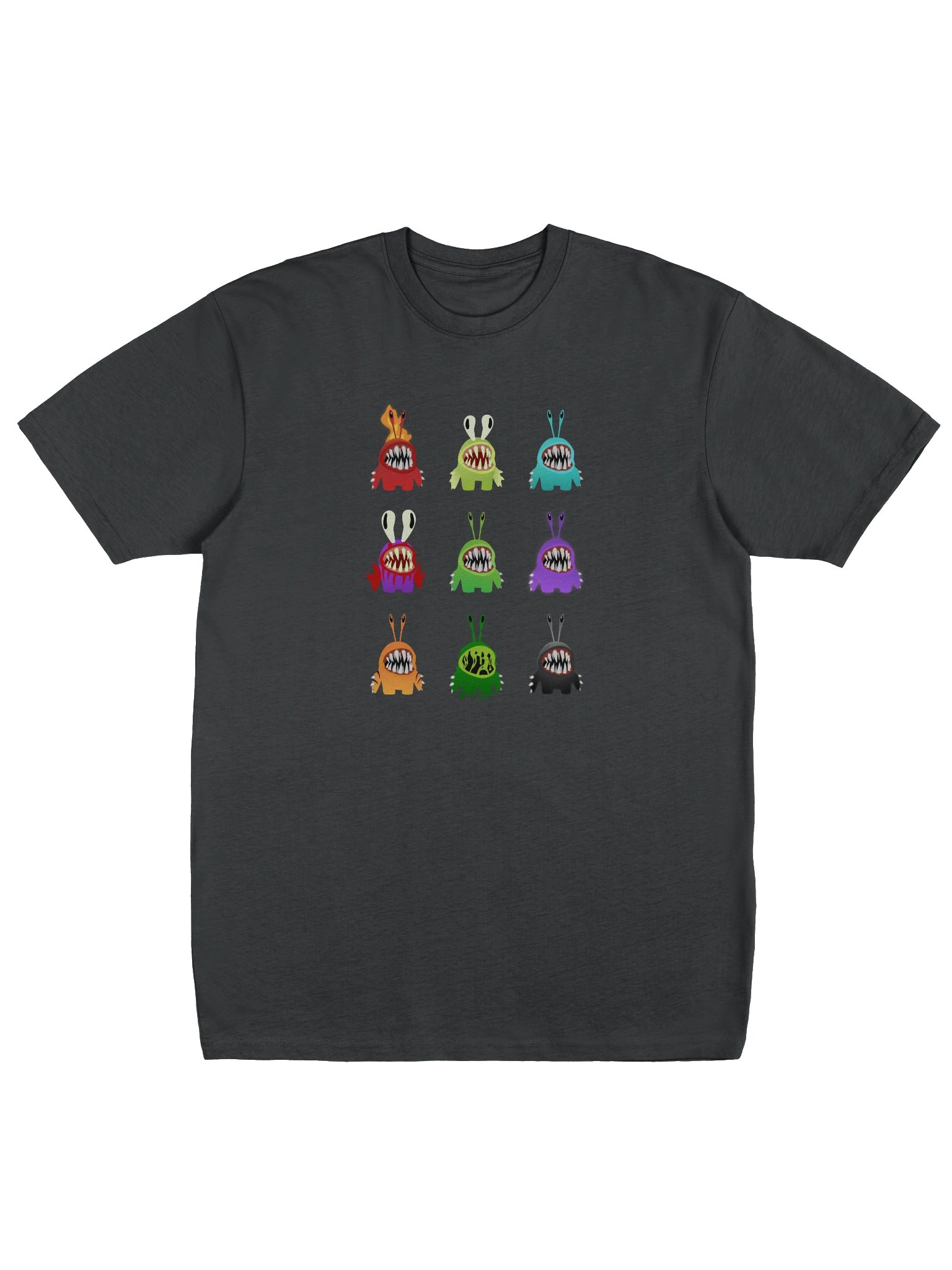 ChompyDex T-Shirt product image (4)