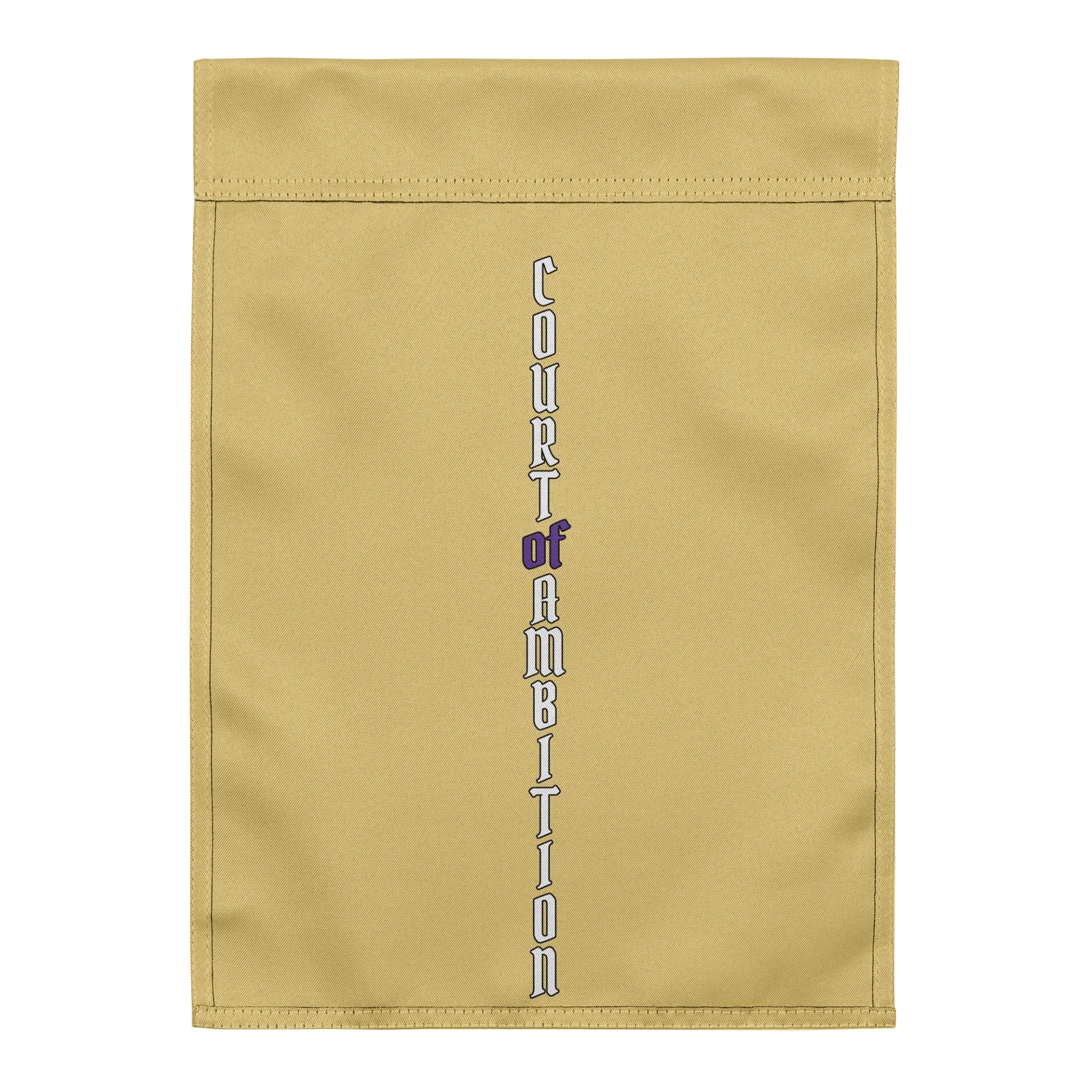 Court of Ambition Heraldry Flag product image (2)