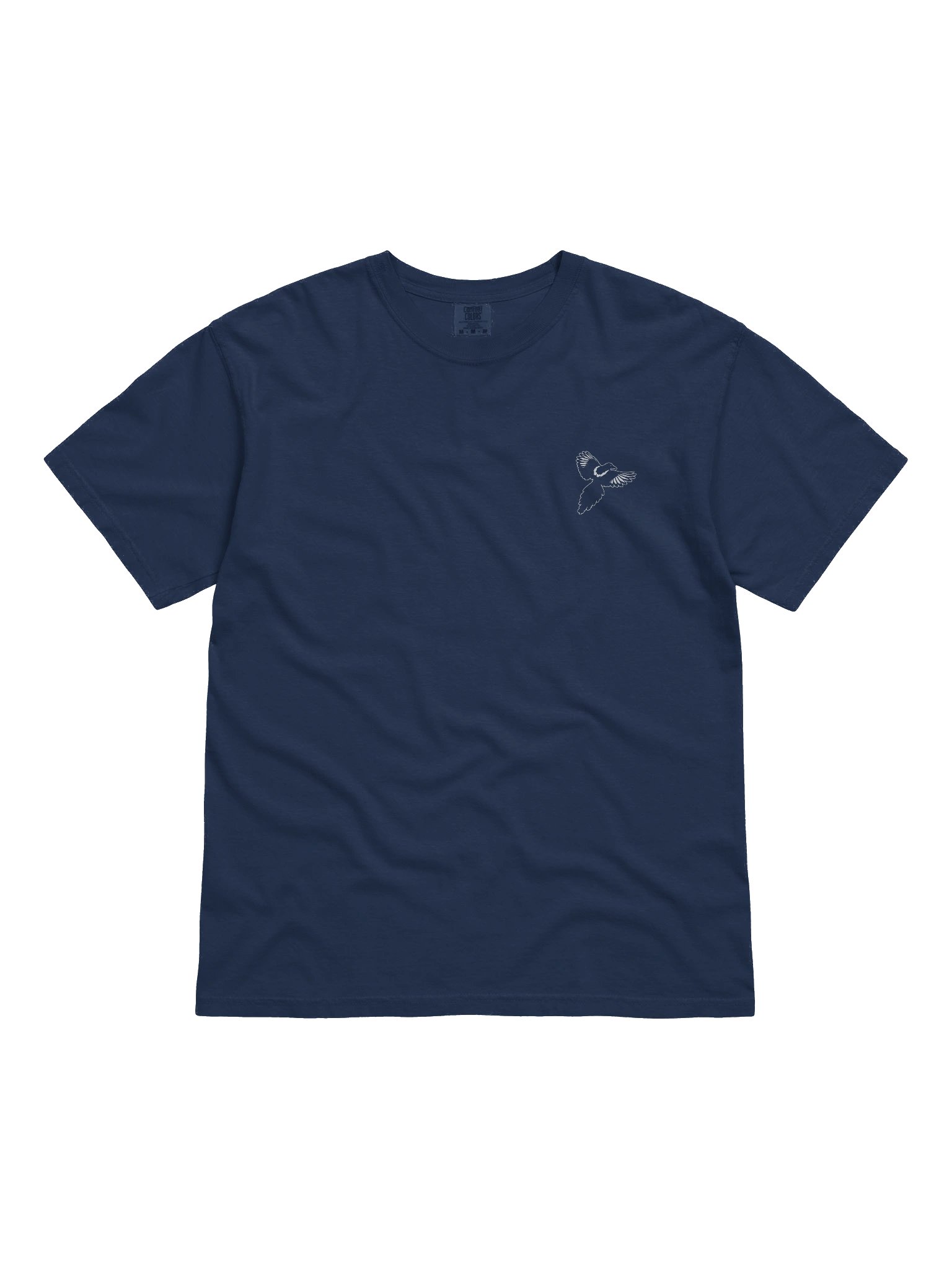 'Finally Awake' (Navy T-Shirt) product image (2)