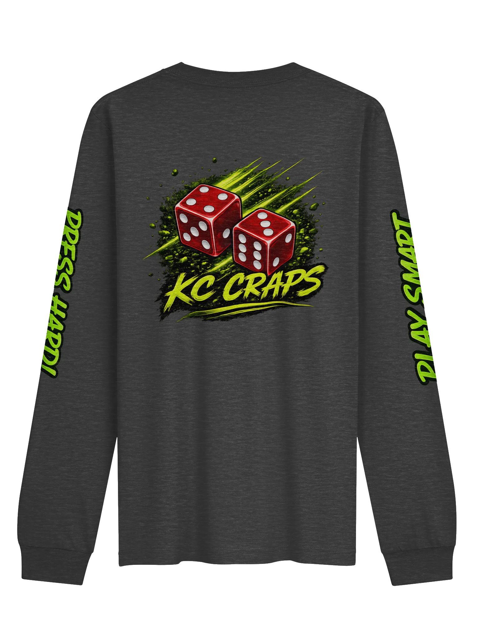 KC Craps Table Session Long Sleeve product image (21)