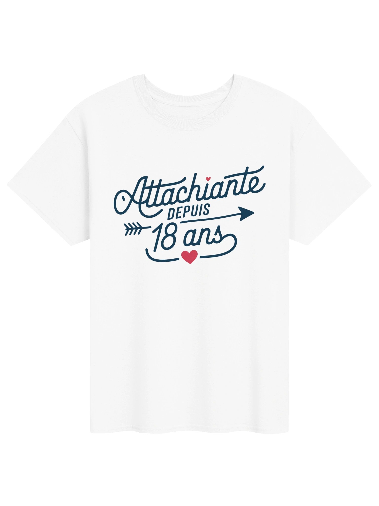 Attachiante Depuis 18 ans product image (2)
