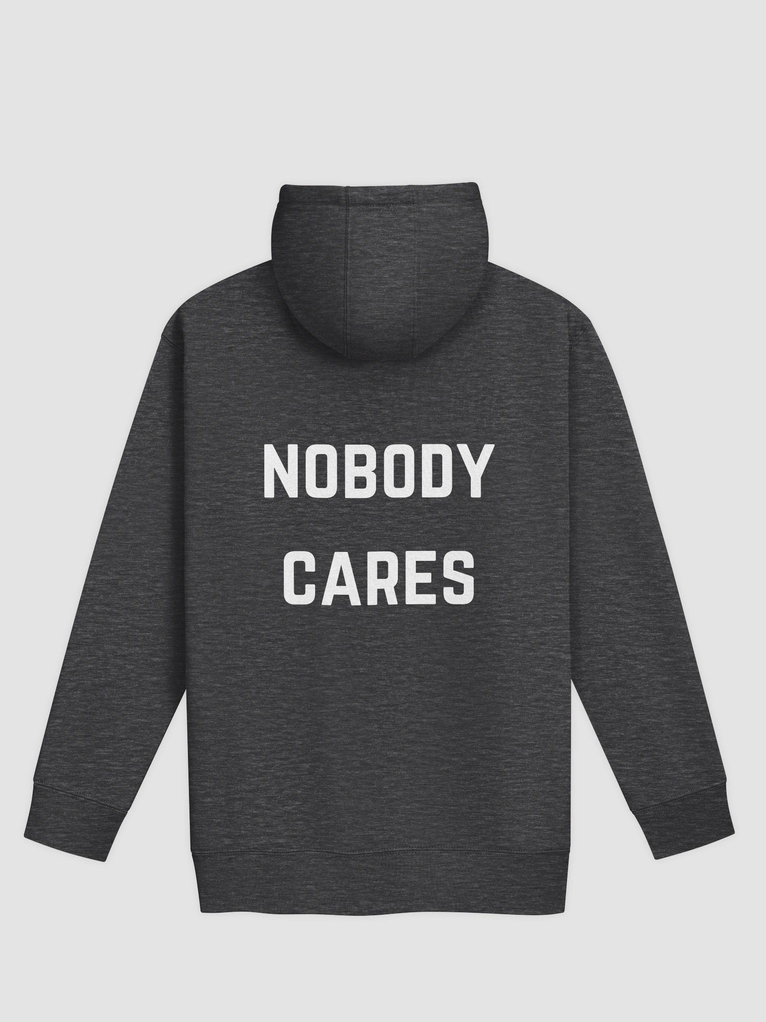Breakfast Hoodie White Text product image (9)