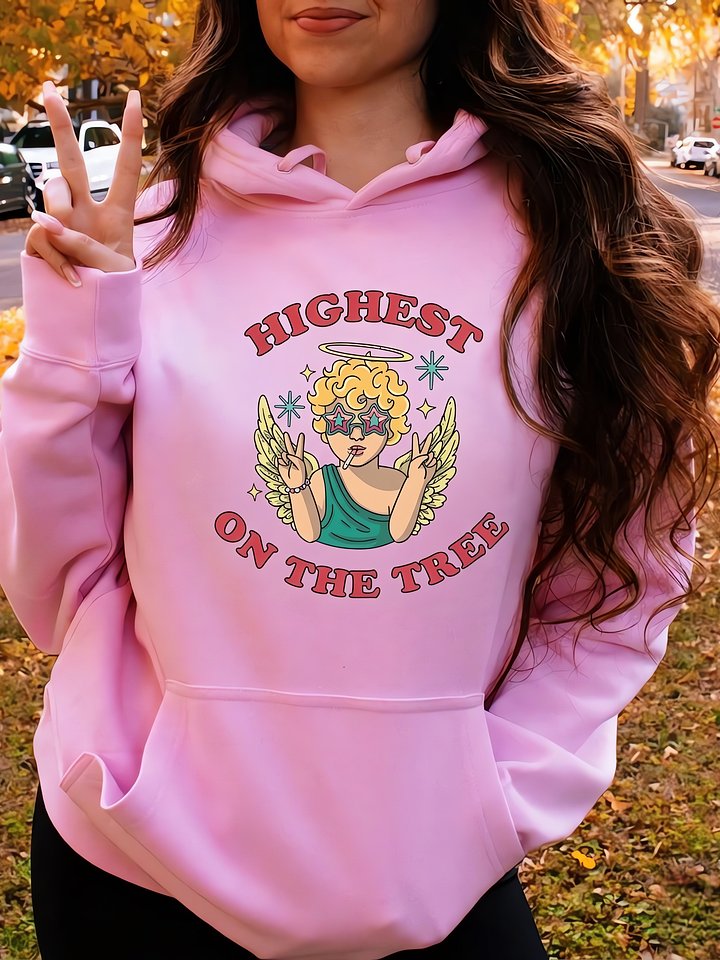 Highest On The Tree Hoodie product image (1)