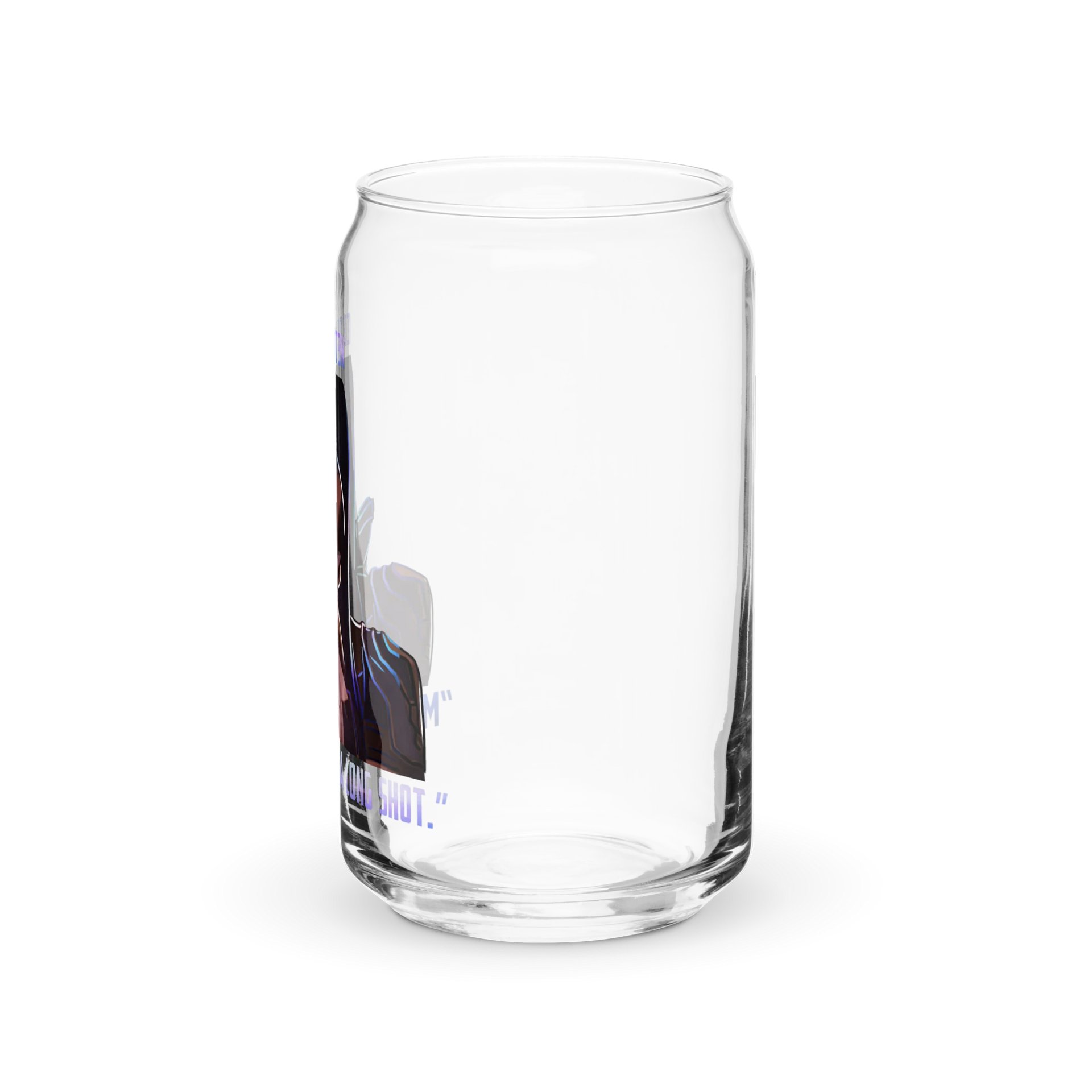 Caitlyn Can Shaped Glass product image (3)