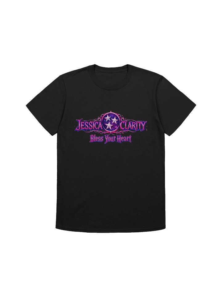 Jessica Clarity T-Shirt product image (1)