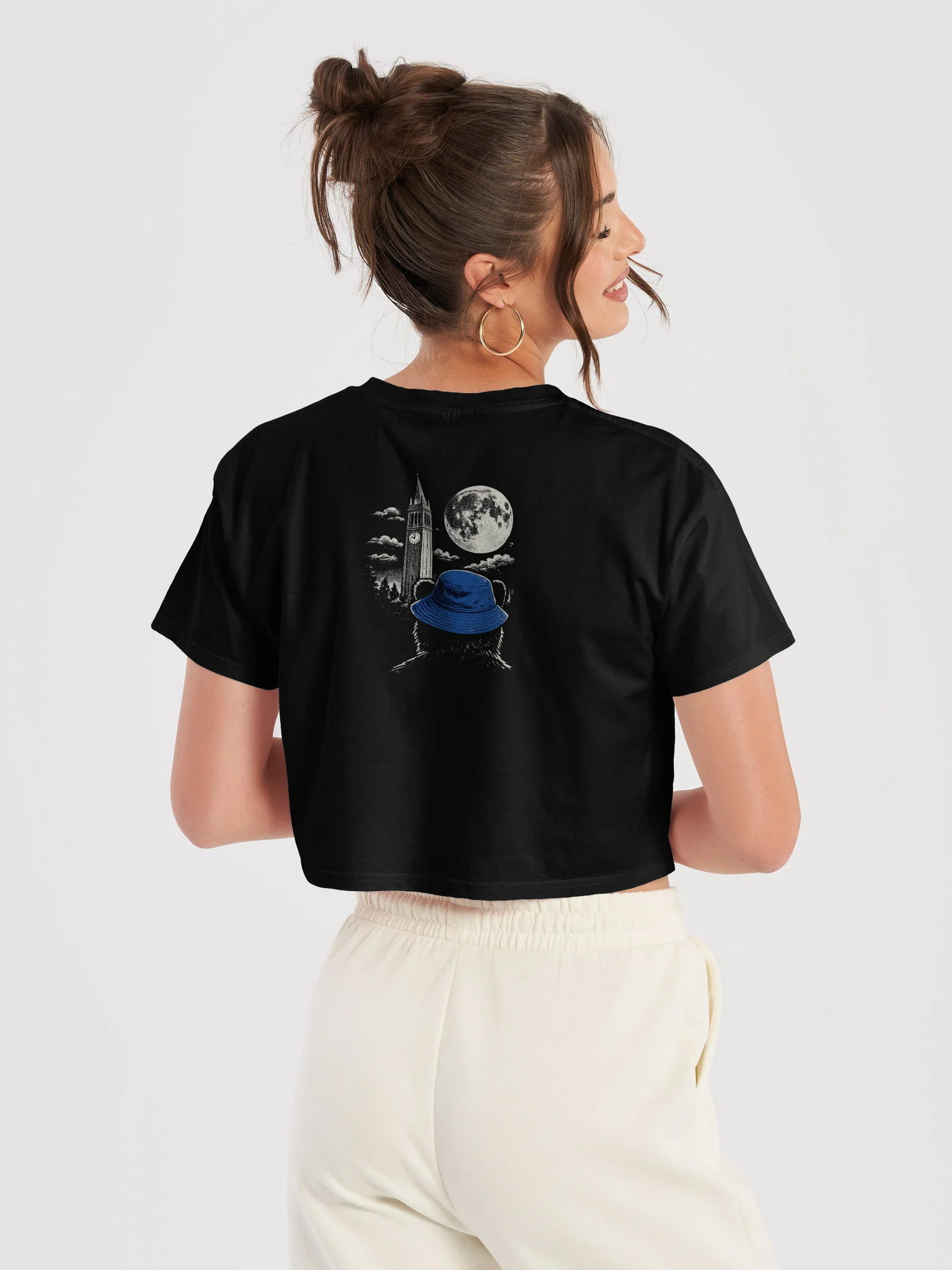 RESPECT Berkeley Crop Top product image (5)