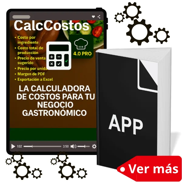 🔥 OFERTA 54% OFF – Pack Maestro Panadero para Dominar Panadería y Confitería" product image (8)