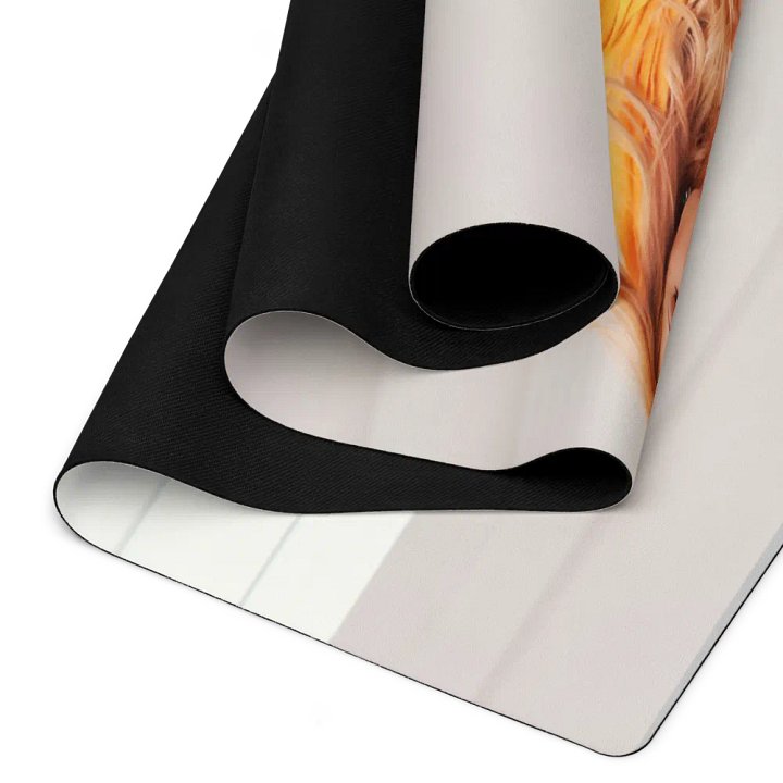 Serenity Flow Yoga Mat product image (2)