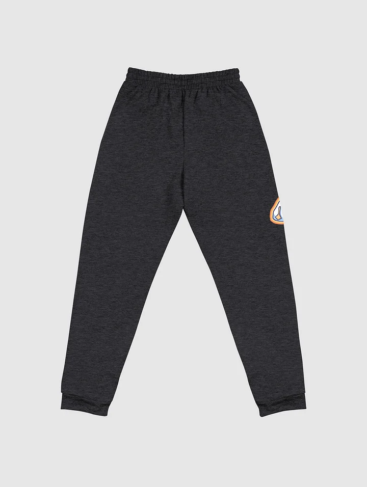 Unisex Duck Butt Joggers - FIRE product image (2)