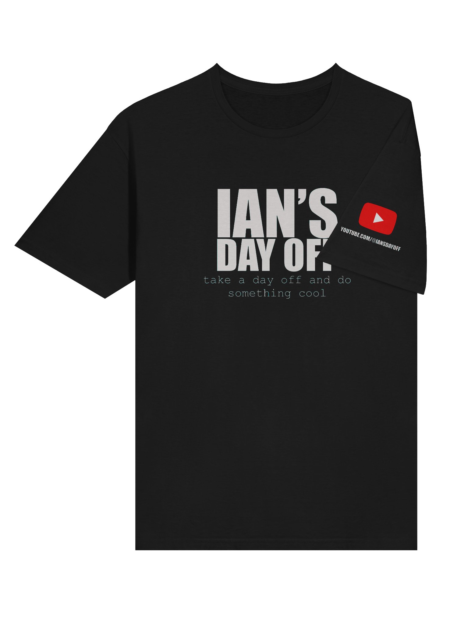 Ian's Day Off T-Shirt product image (6)