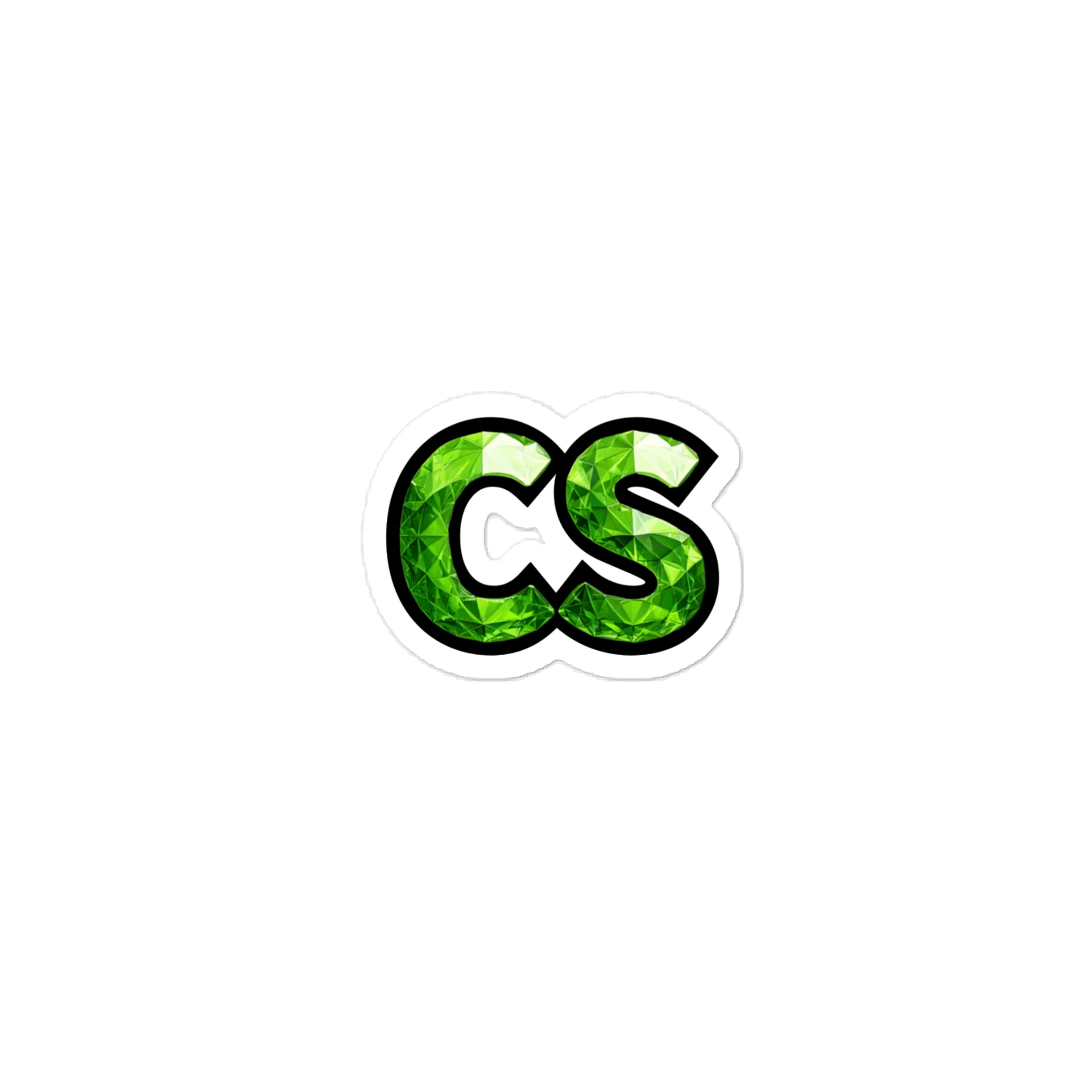 CS Sticker product image (1)