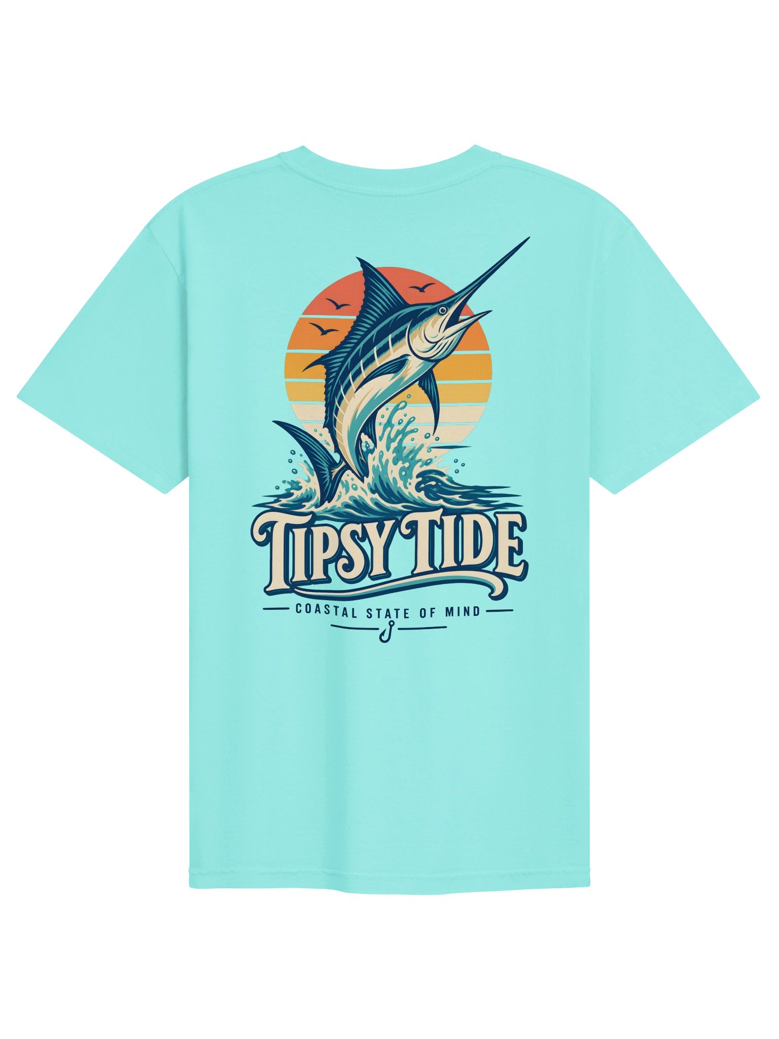 Offshore Fishing Tee product image (1)