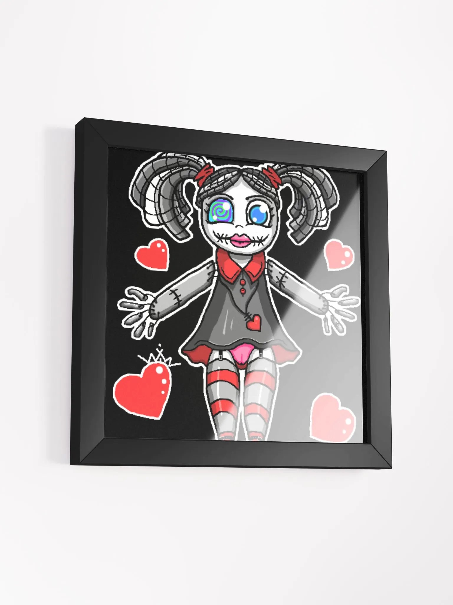 Robotic Doll in Love product image (11)