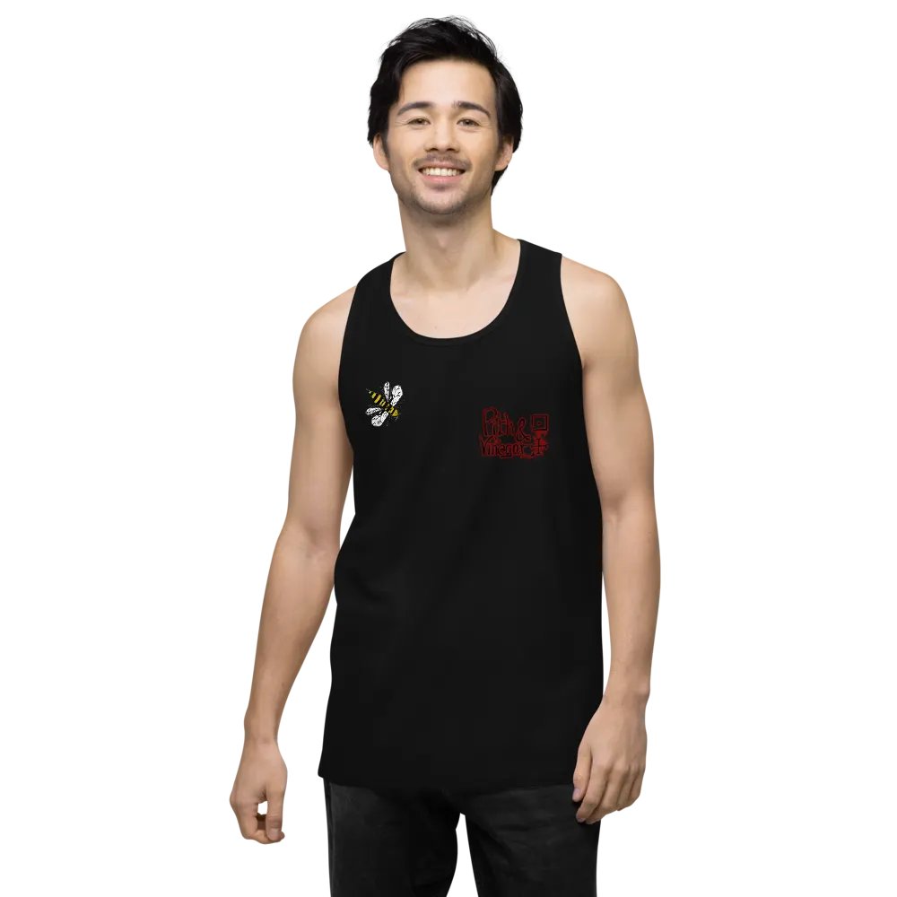 Hornet tank top product image (4)