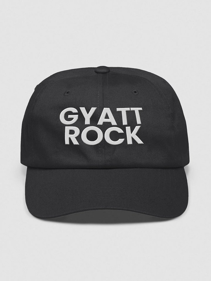 Gyatt Rock cap product image (1)