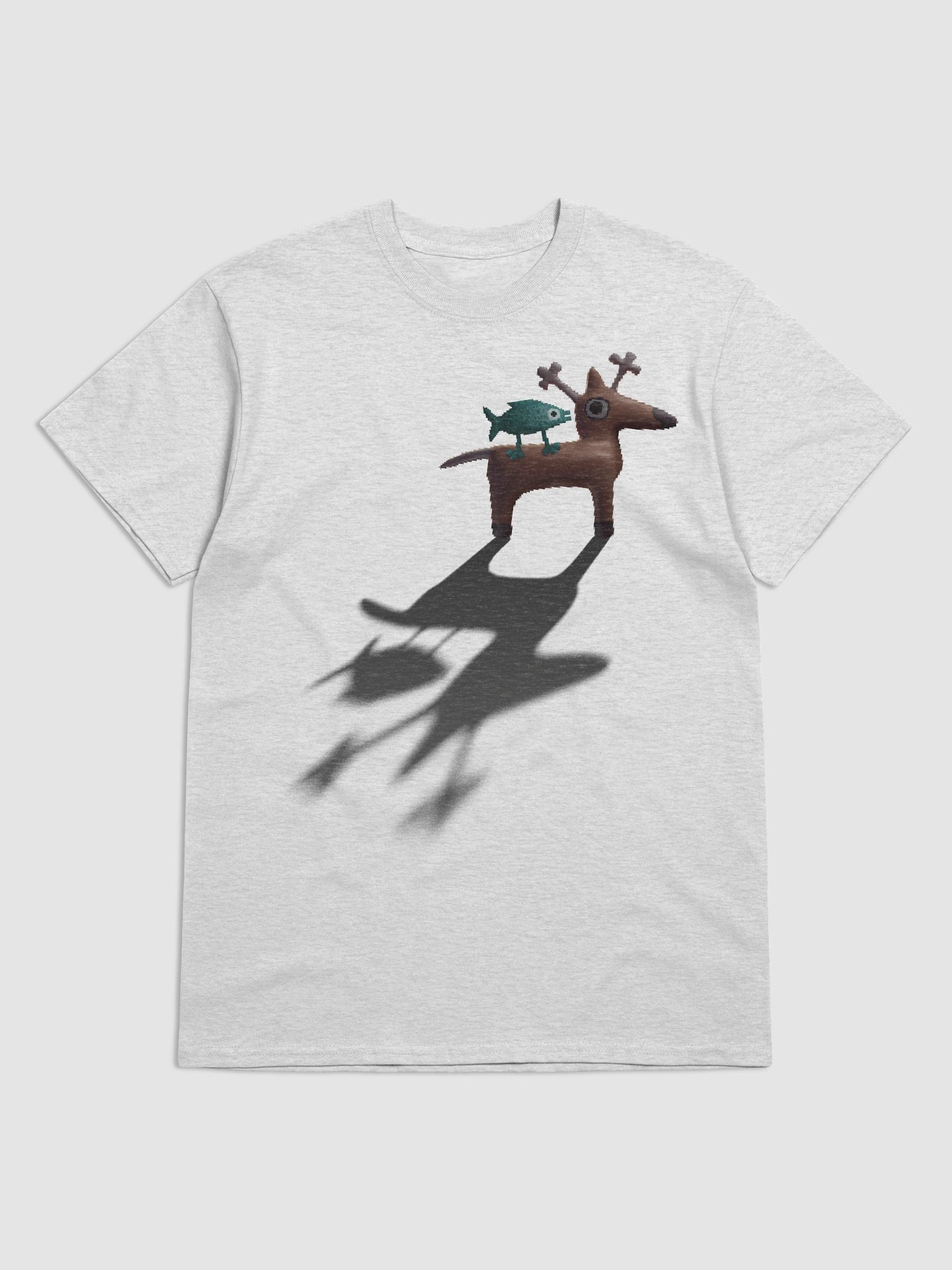 BLUEFISH&DEER tee product image (3)