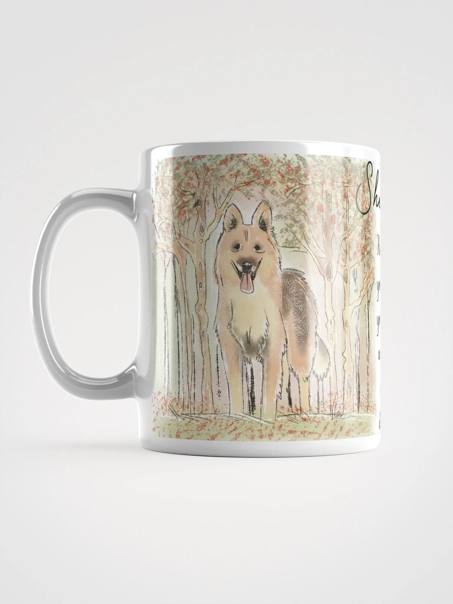 Guardian Shepherd Mug product image (18)