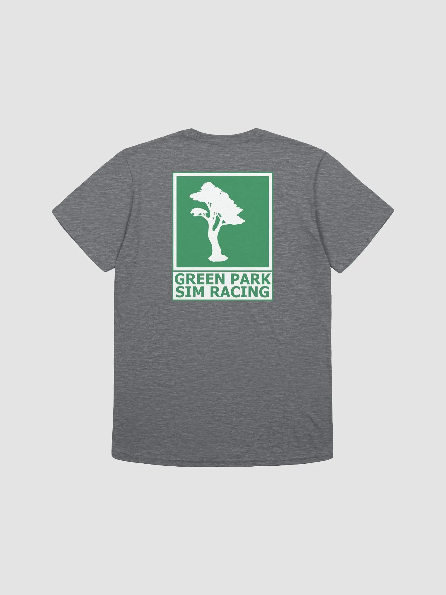 Green Park Sim Racing Logo Shirt product image (8)
