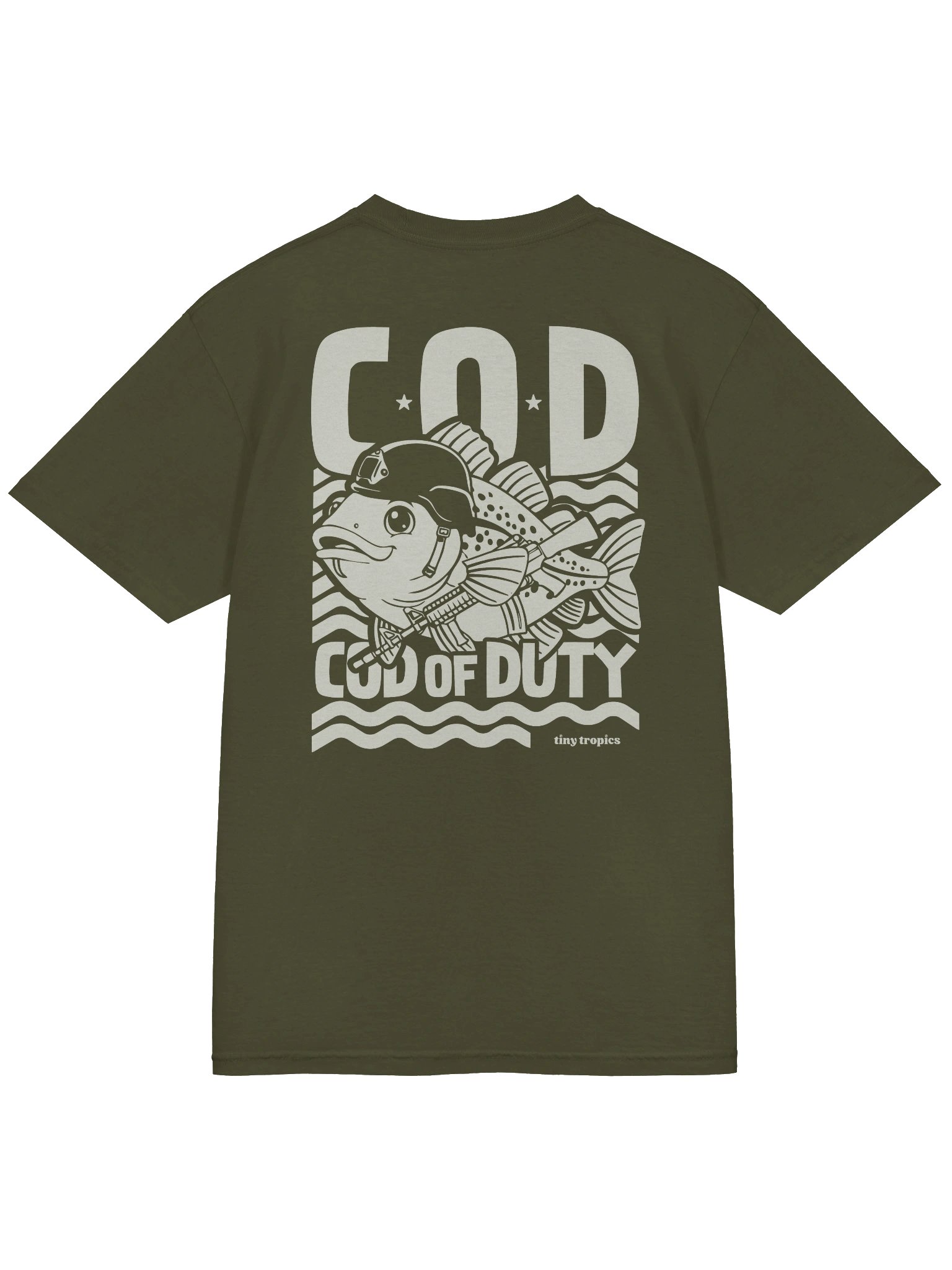 COD of Duty | Tee product image (1)