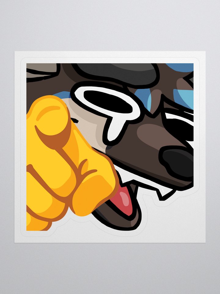 Wajaja Sticker product image (1)