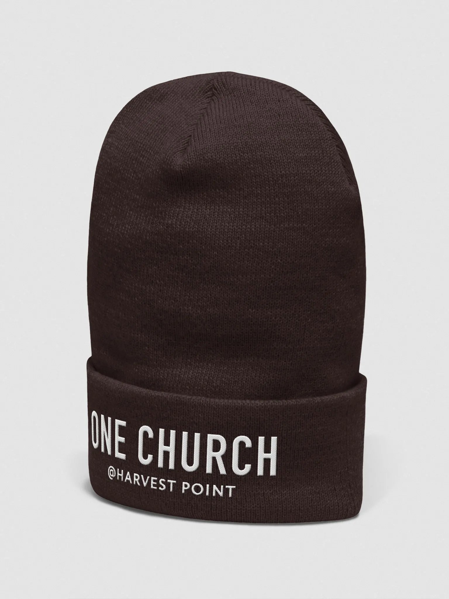 OC @ HP Yupoong Cuffed Beanie product image (9)