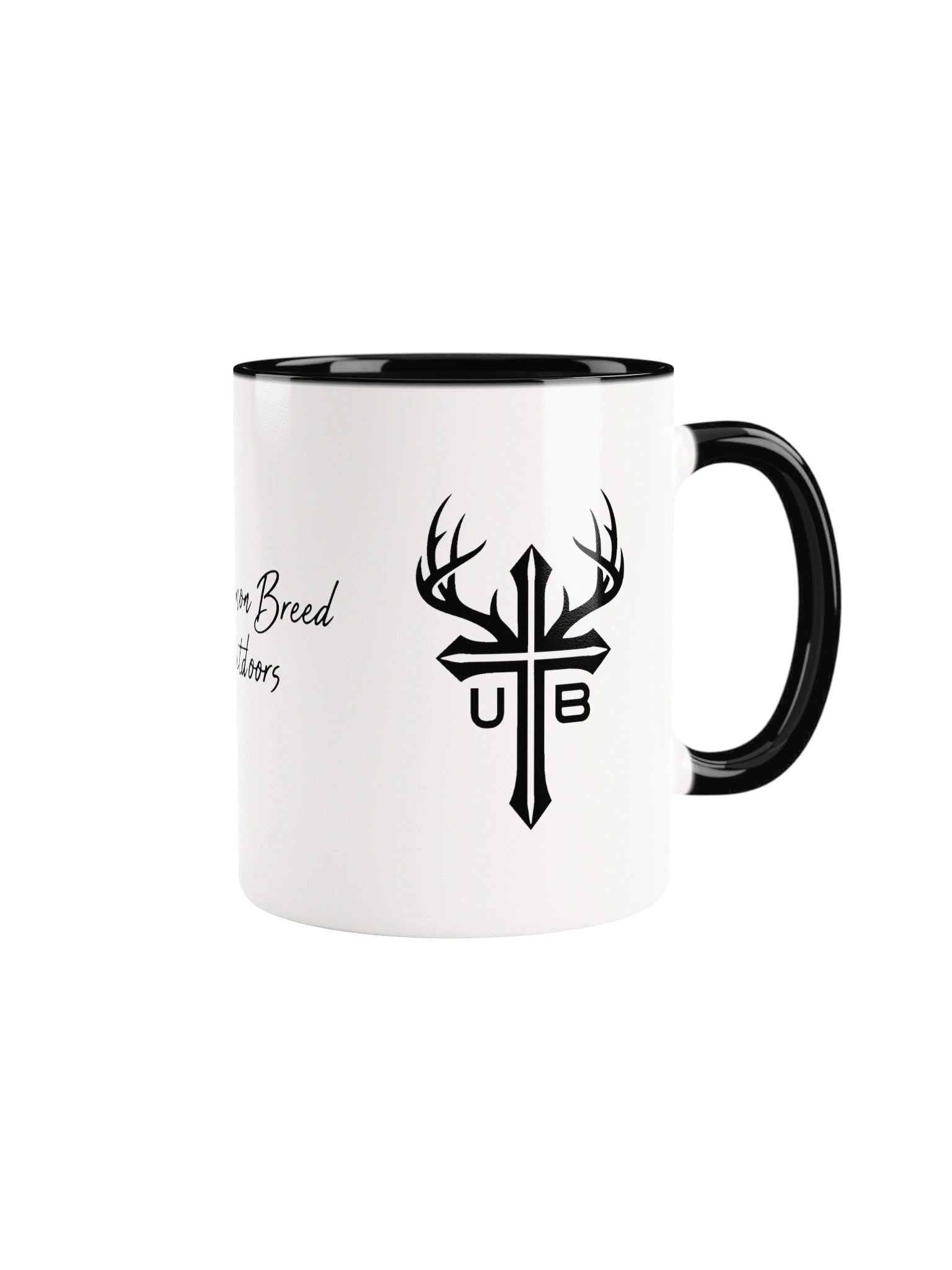 Uncommon Breed Outdoors Deer Antler Mug product image (2)