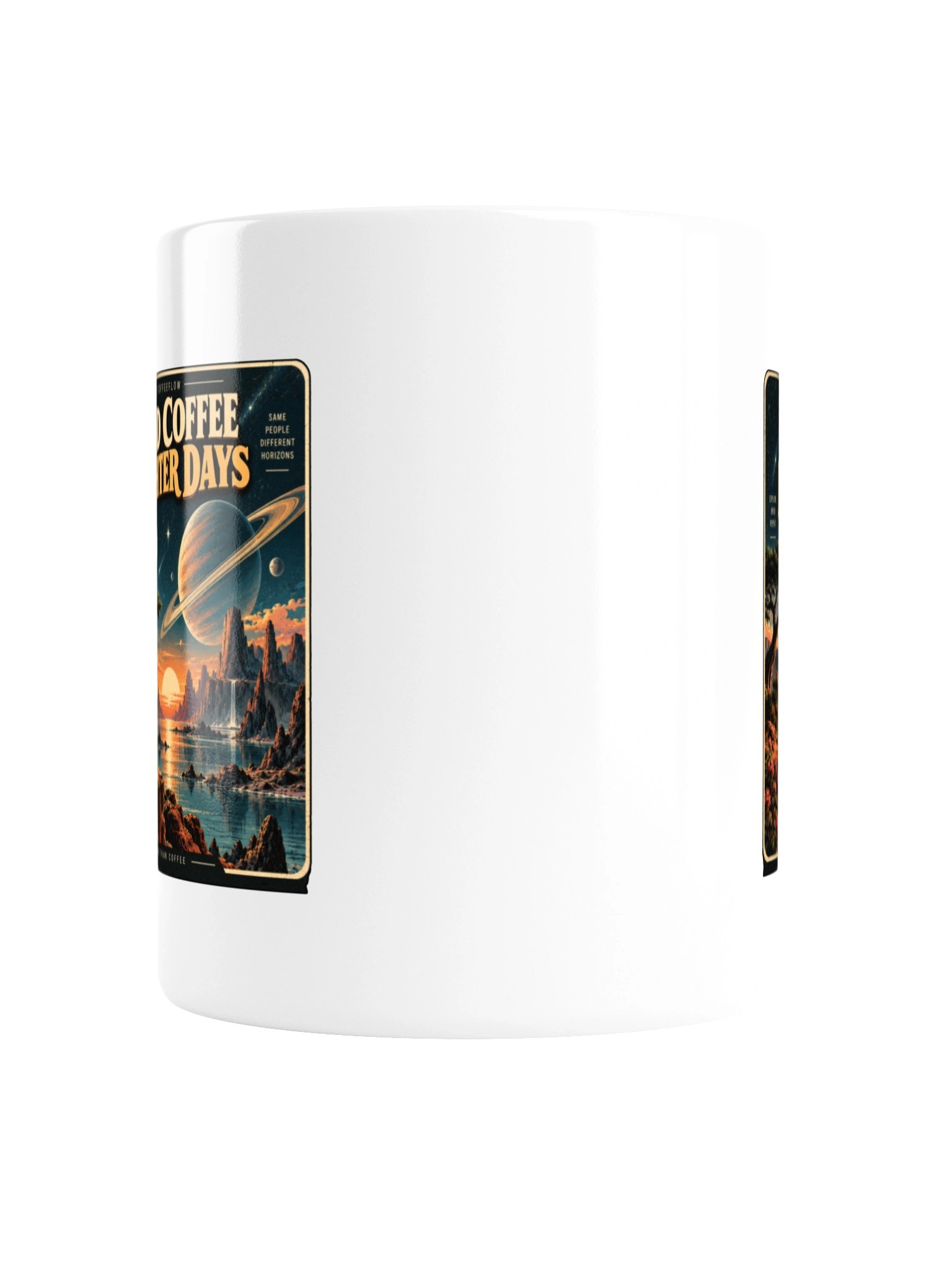 Good Coffee, Brighter Days – Coffee Mug product image (4)