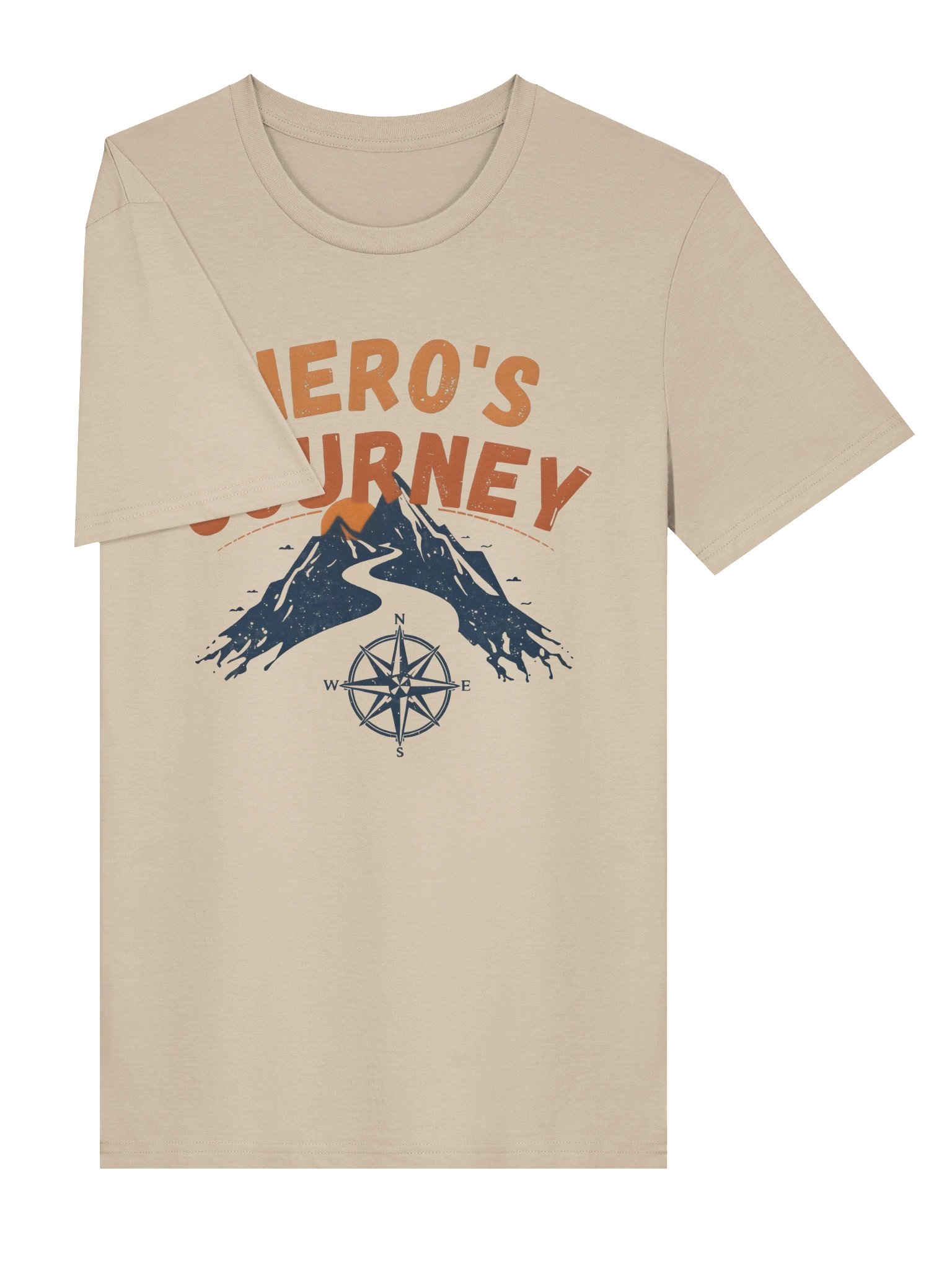 Raghriff Hero's Journey Tee product image (3)