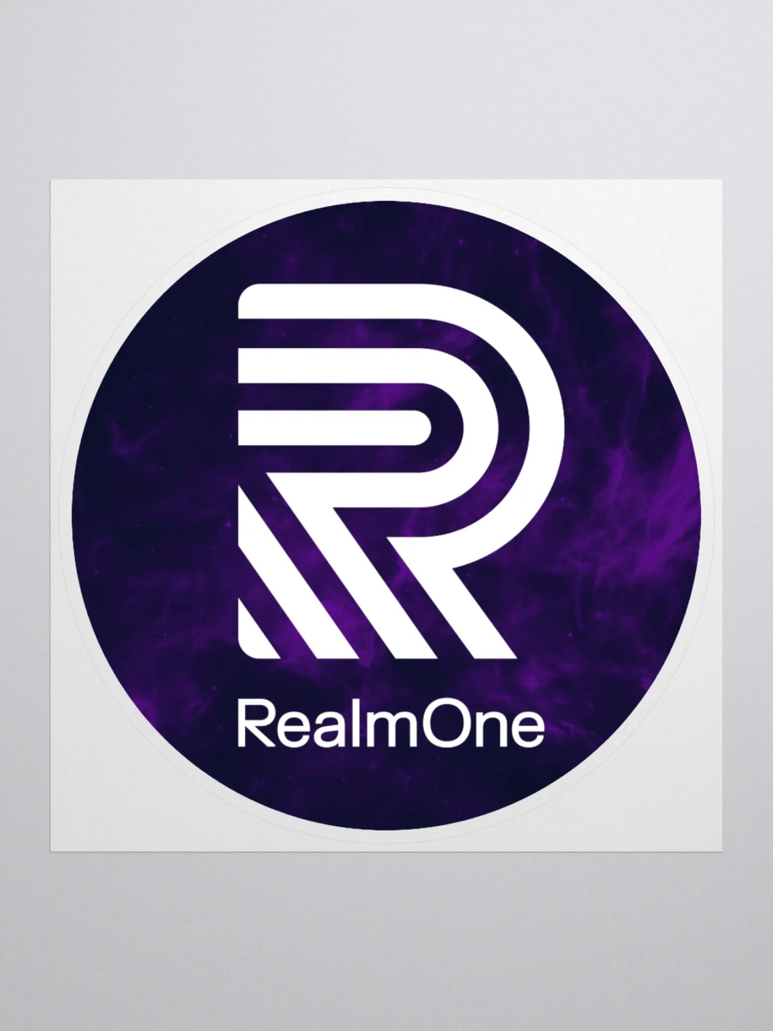 RO Vinyl Sticker product image (1)